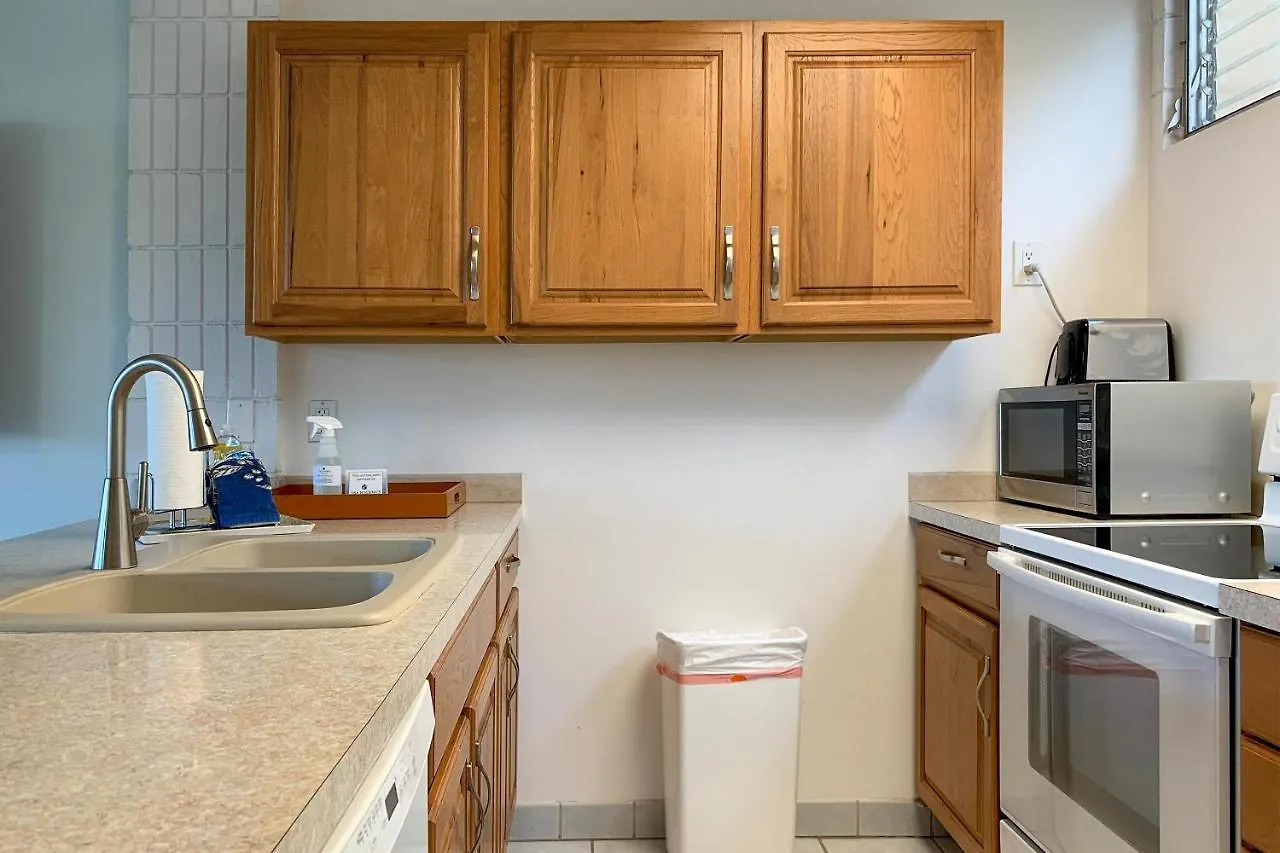 Dom wakacyjny Haleakala Shores A-301, Panoramic Views, Split Ac *