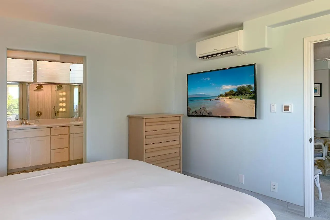 Dom wakacyjny Haleakala Shores A-301, Panoramic Views, Split Ac