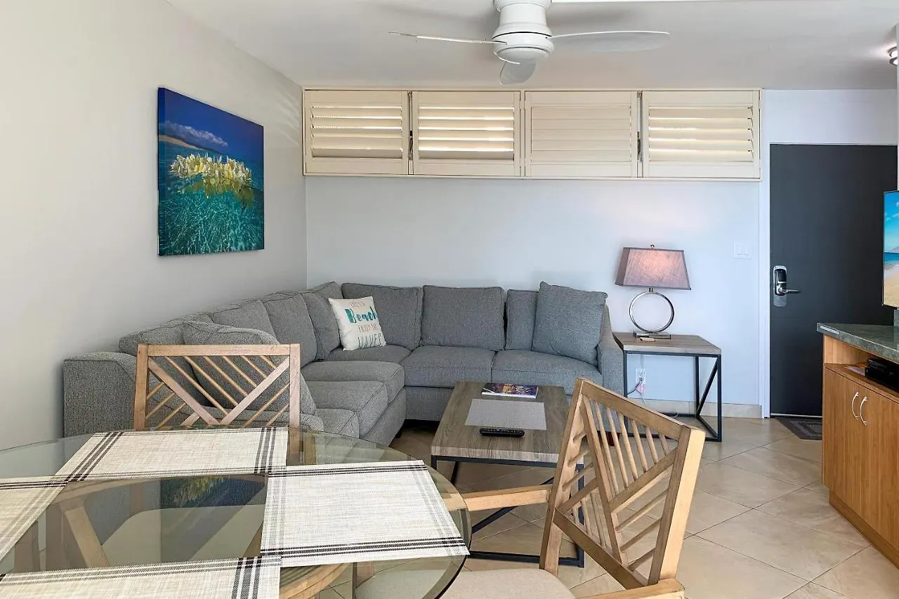 Kamaole Nalu 305, Breathtaking Ocean Views, Ac * Kihei