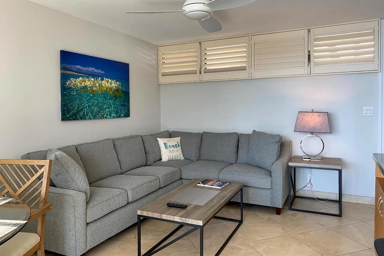 Holiday home Kamaole Nalu 305, Breathtaking Ocean Views, Ac *