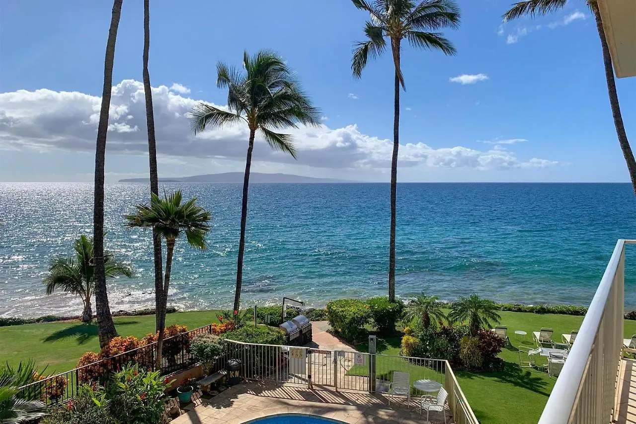 Holiday home Kamaole Nalu 305, Breathtaking Ocean Views, Ac *