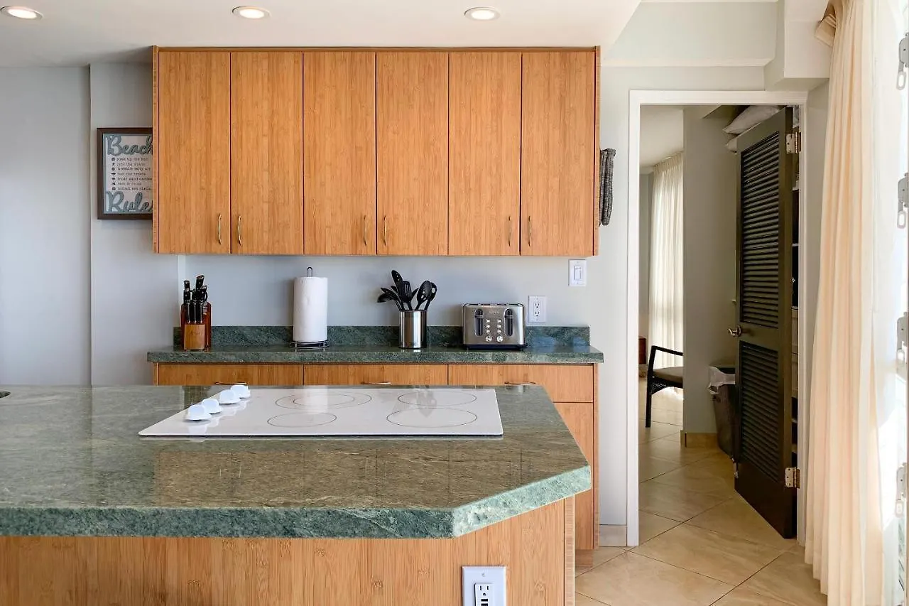 Kamaole Nalu 305, Breathtaking Ocean Views, Ac Holiday home