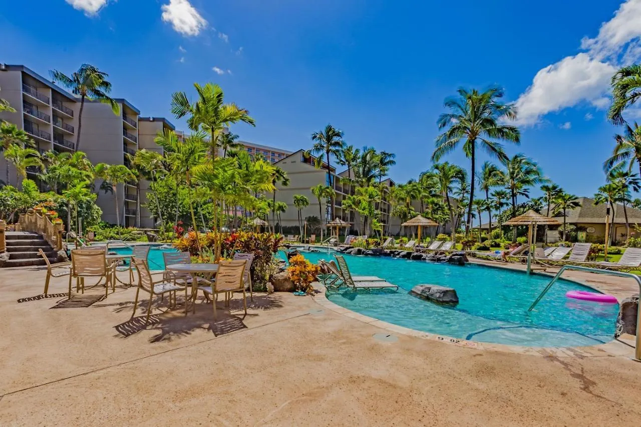 Apartment Kaanapali Shores 422 Lahaina