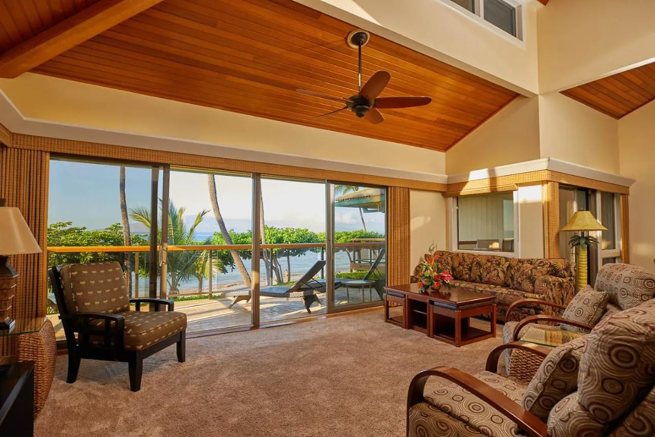 Апарт-отель Puunoa Estates, A Destination By Hyatt 4*