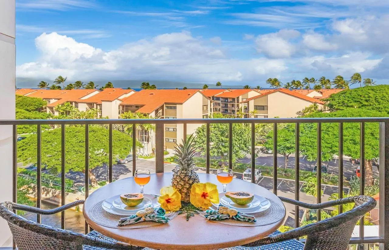 Apartment Kaanapali Shores #642