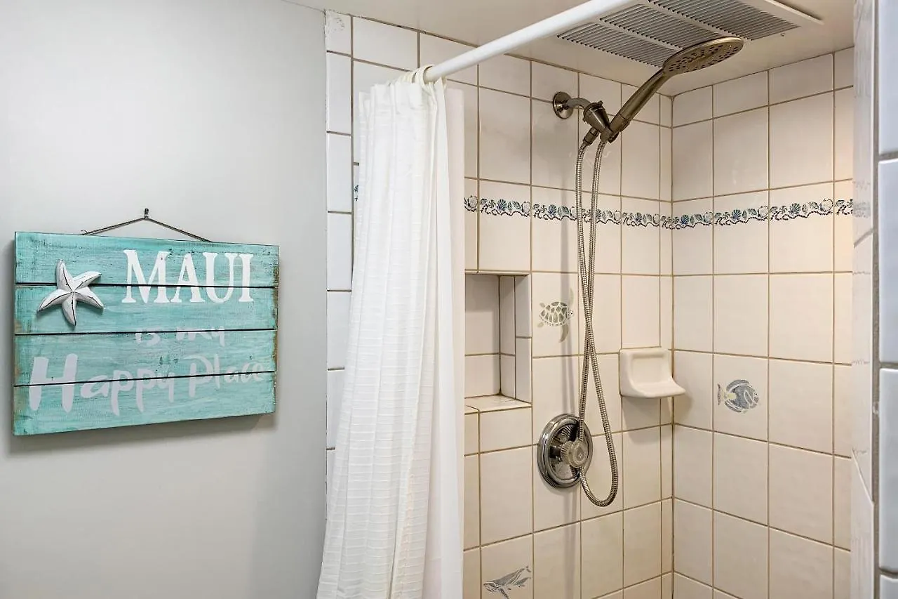 Holiday home Kamaole Nalu 305, Breathtaking Ocean Views, Ac Kihei