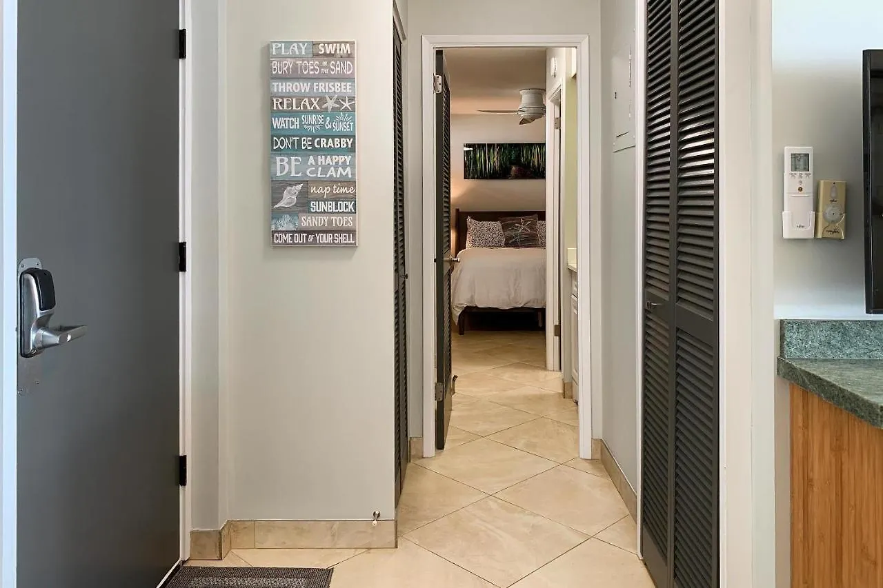 Holiday home Kamaole Nalu 305, Breathtaking Ocean Views, Ac