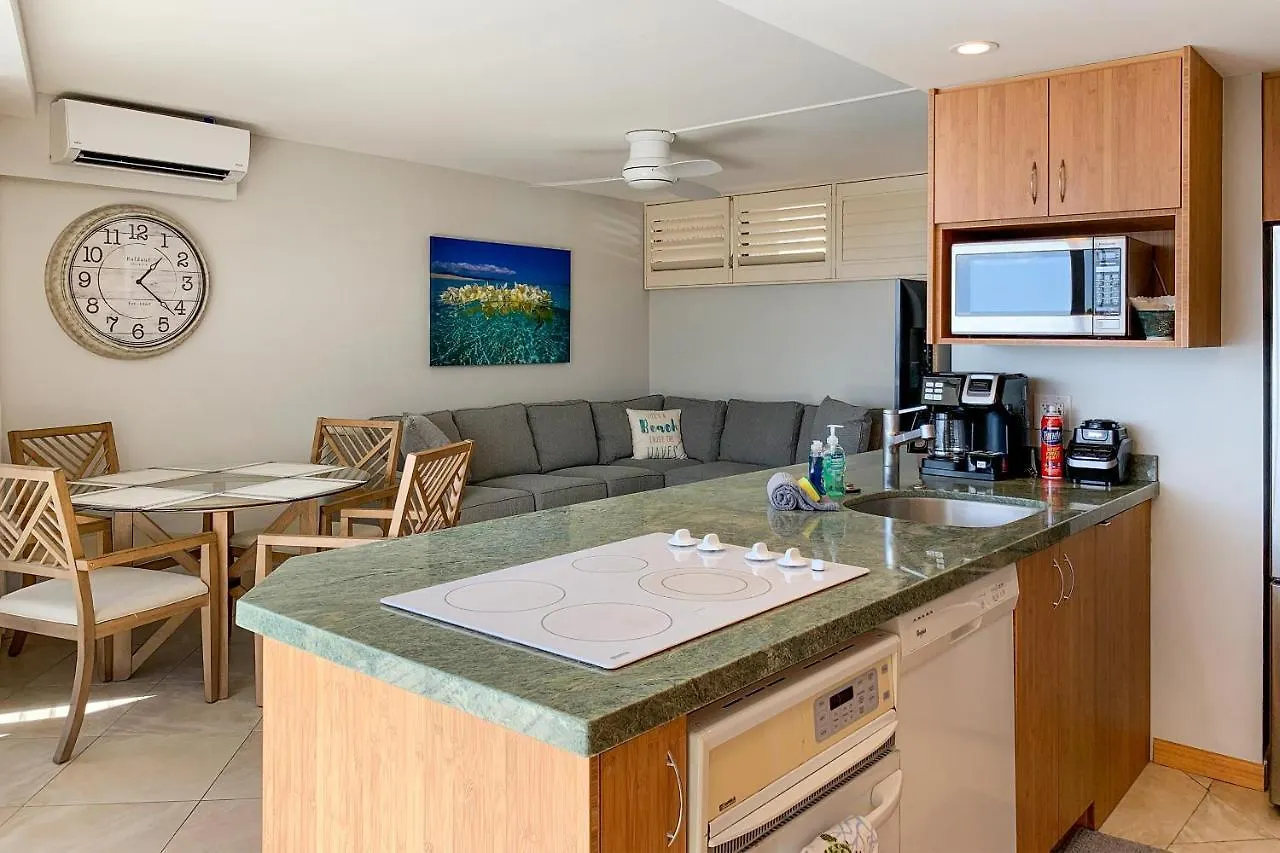 Kamaole Nalu 305, Breathtaking Ocean Views, Ac Kihei