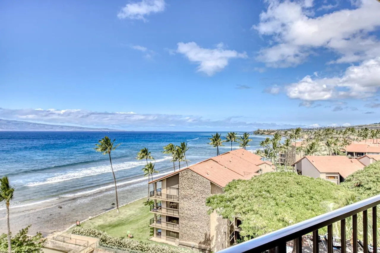 Shores 806 Διαμέρισμα Kaanapali