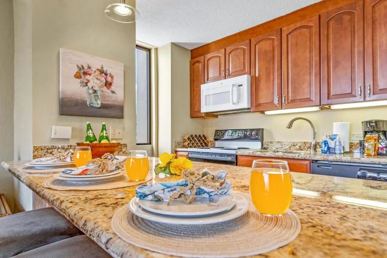 Apartment Kaanapali Shores #642 Lahaina