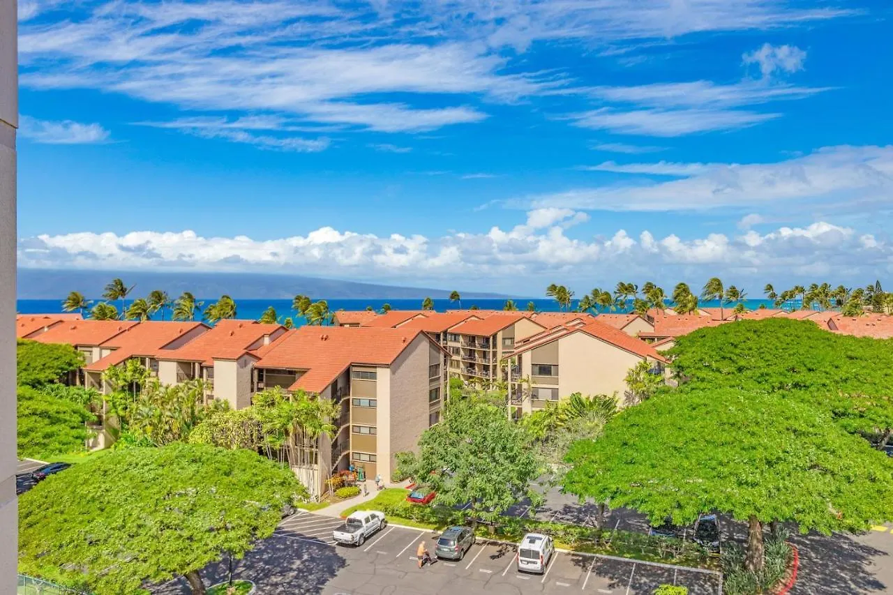 Kaanapali Shores #742 Apartment