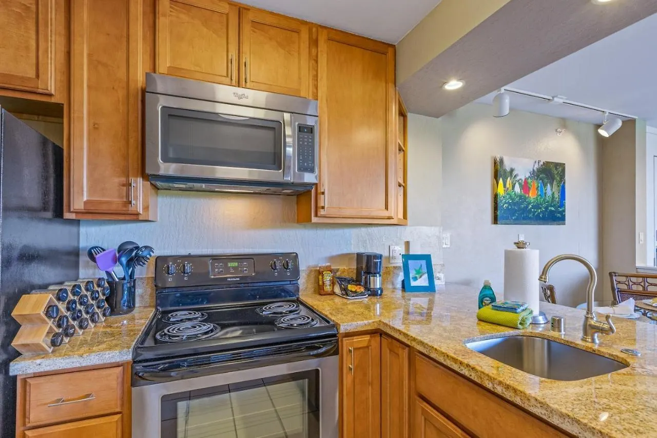 Apartment Kaanapali Shores 422