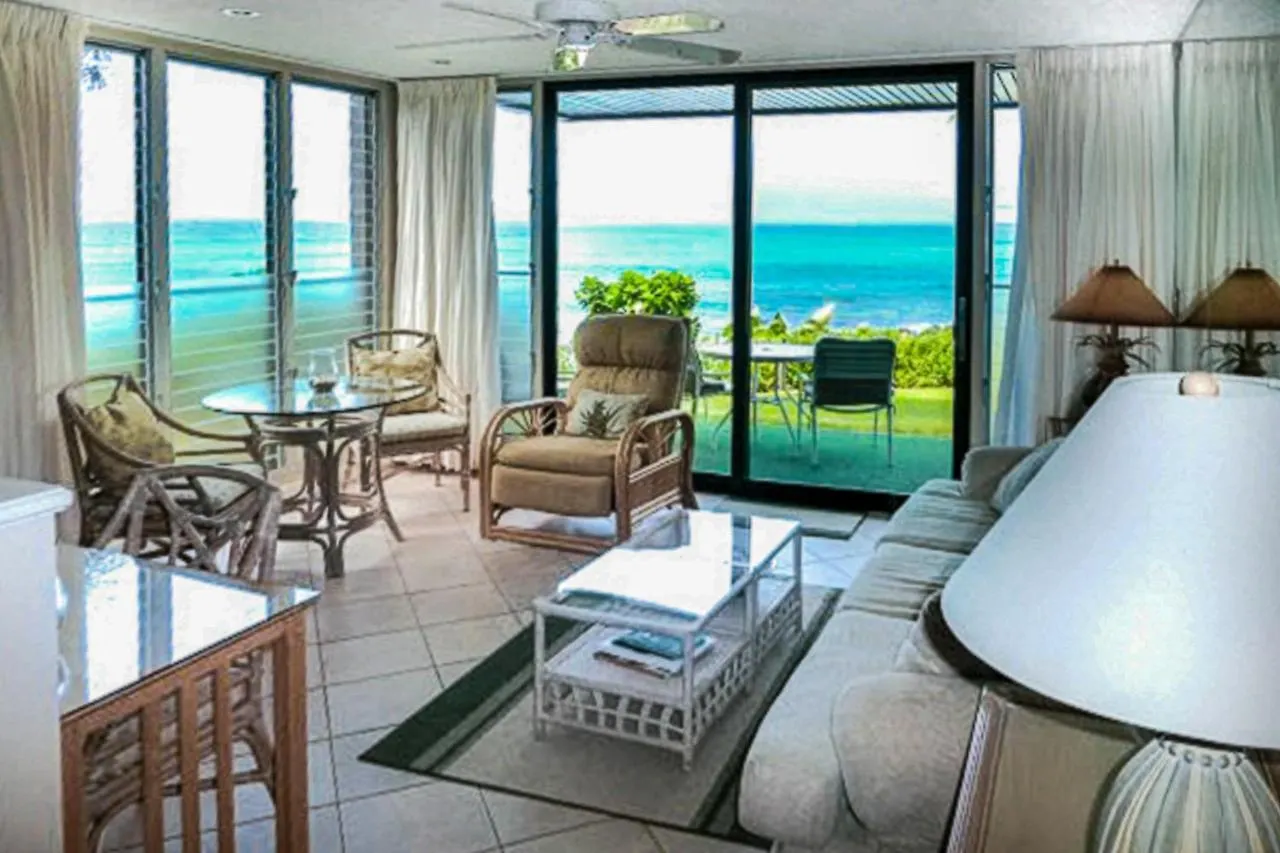 Vakantiehuis Mahina Surf I Napili-Honokowai