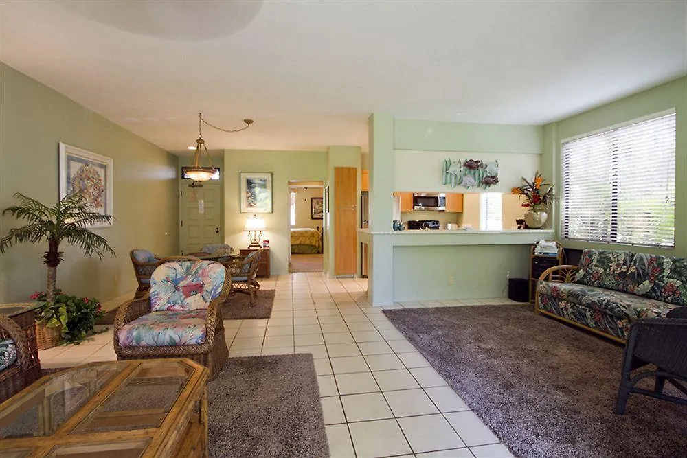 Wailea Grand Champions - Coraltree Collection 3* Wailea (Maui)