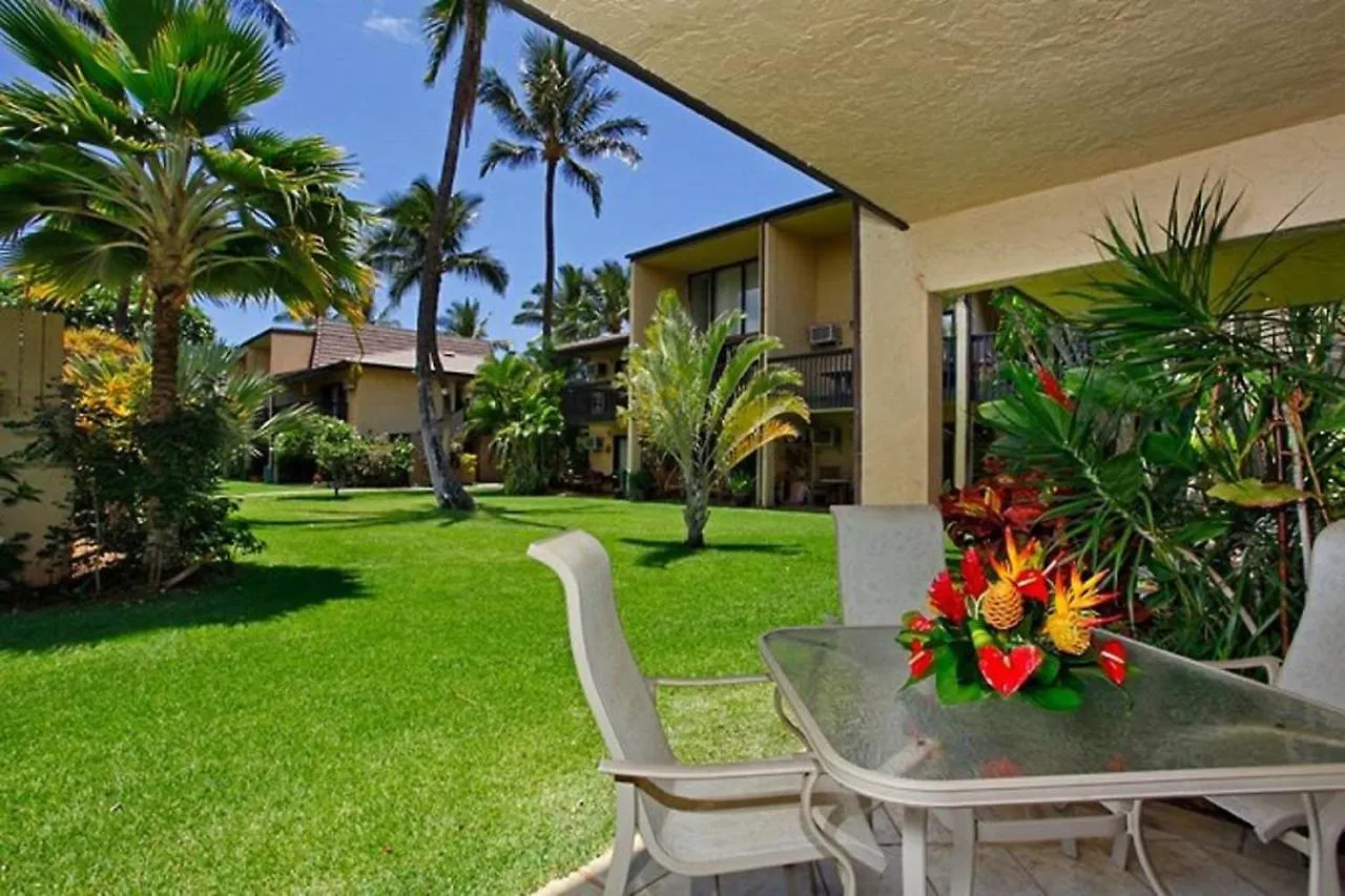 Garden Estates G102 - One Bedroom Holiday home Kihei