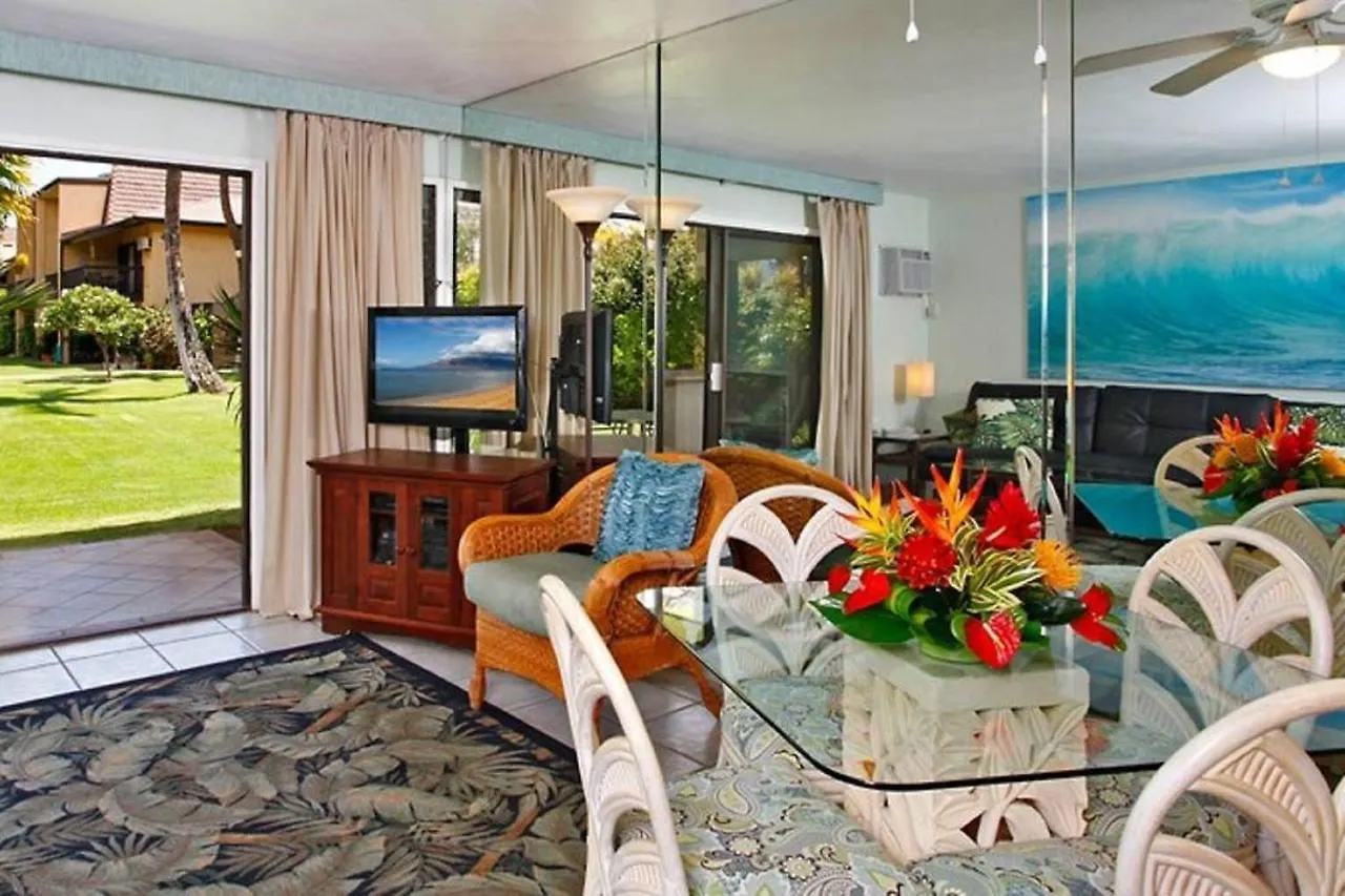 Garden Estates G102 - One Bedroom Kihei