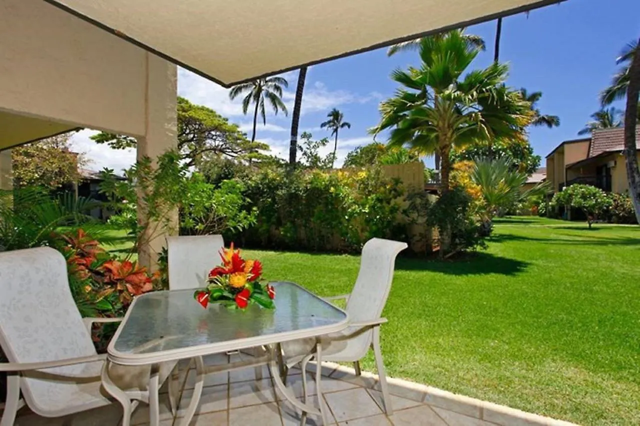 Garden Estates G102 - One Bedroom Kihei
