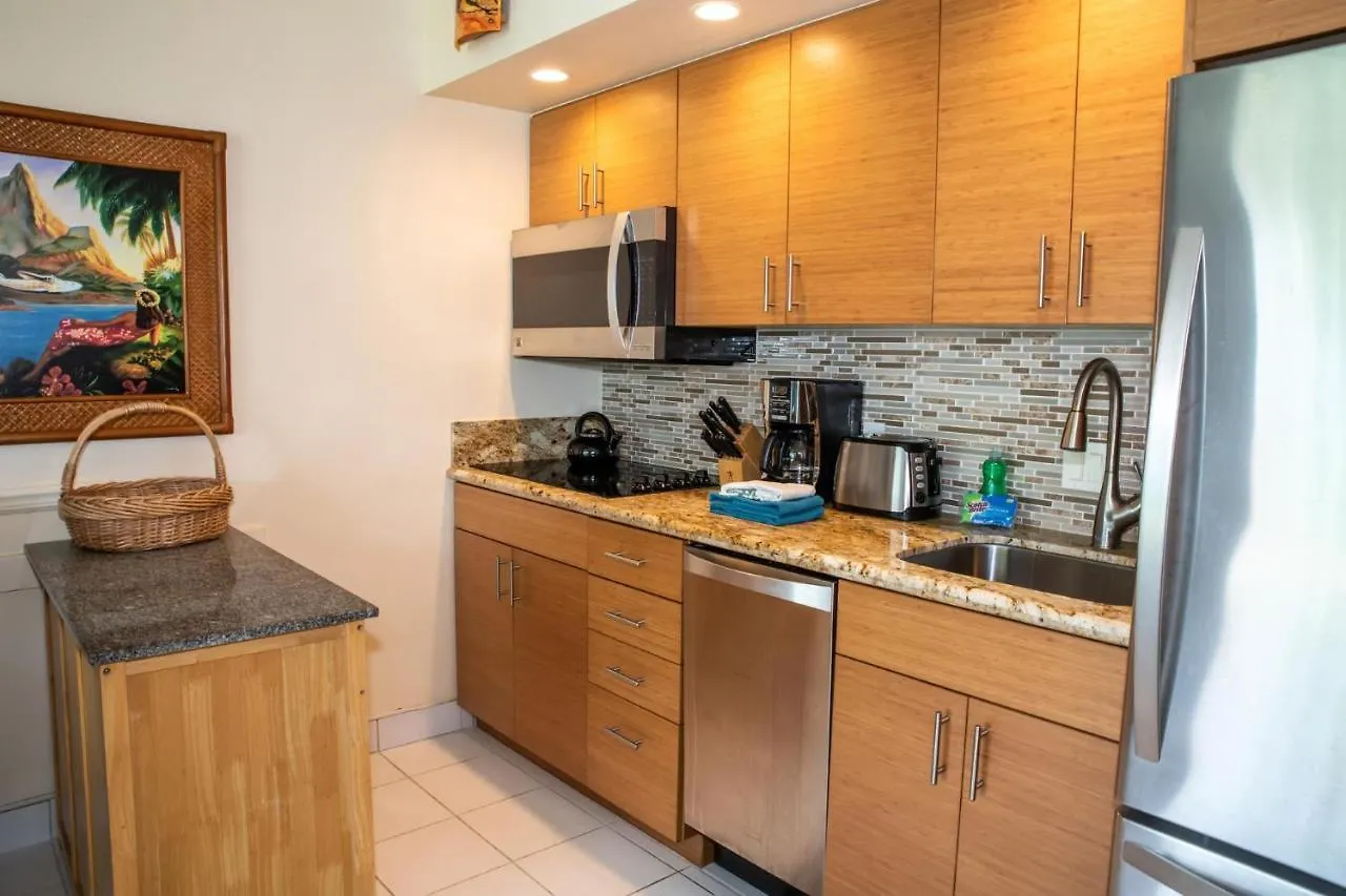 Kuleana 401 Holiday home *
