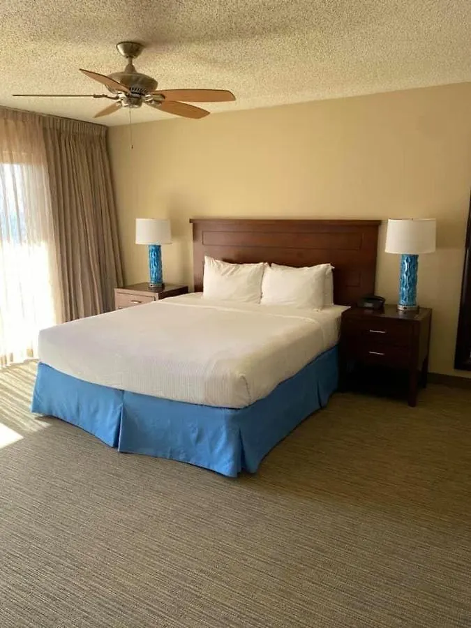 Hilton Vacation Club Ka'anapali Maui Rezort Lahaina