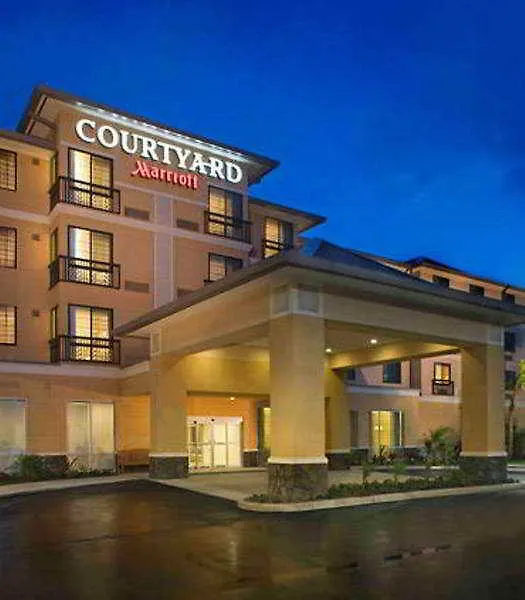 Courtyard By Marriott Maui Airport 3*