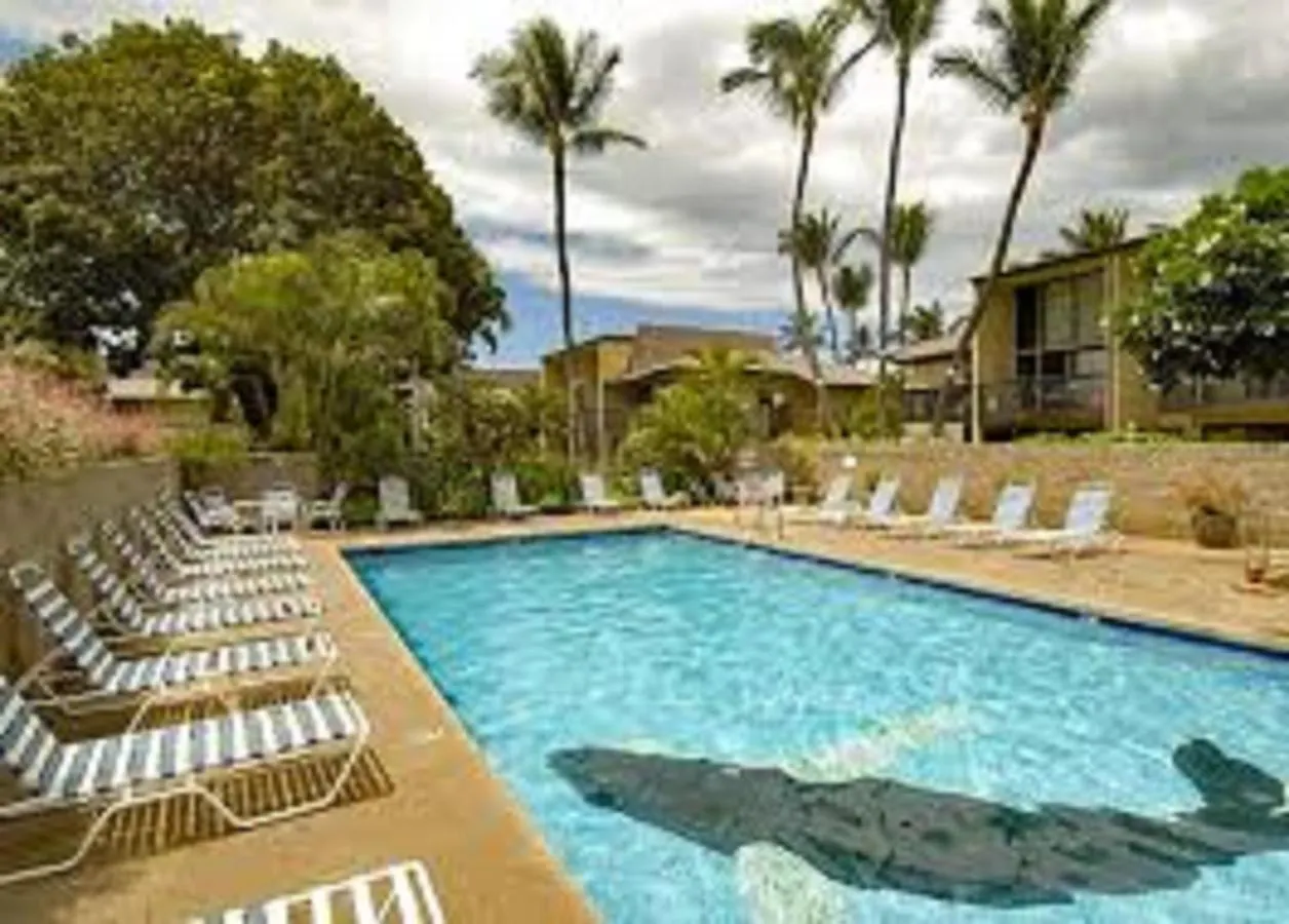 Garden Estates G102 - One Bedroom Holiday home Kihei