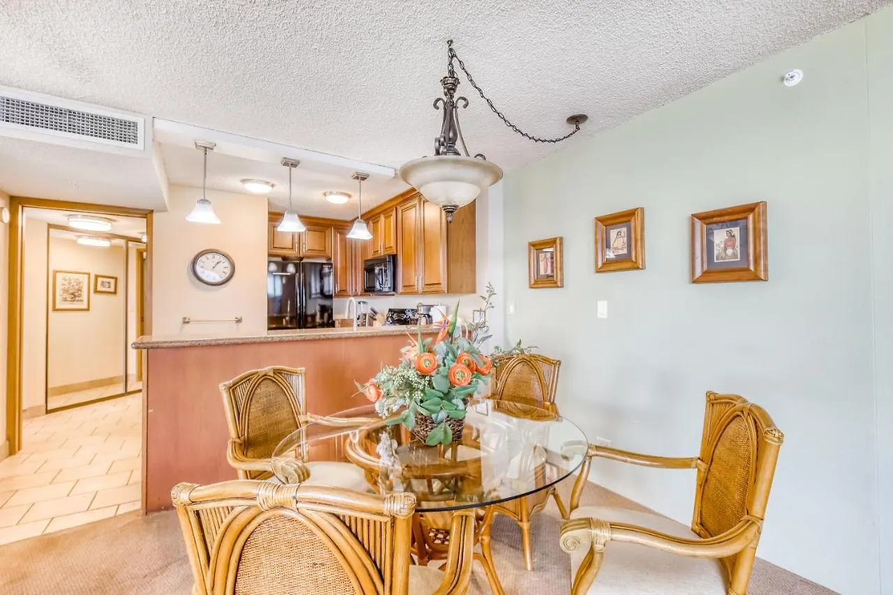 Apartmán Shores 706