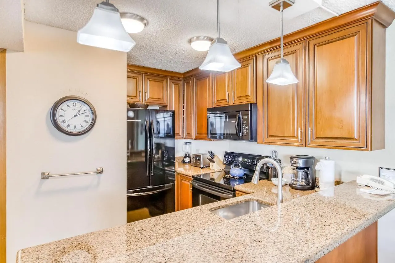 Apartmán Shores 706