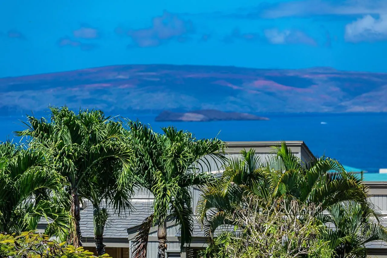 Holiday home Wailea Sunset - Ekolu #607 *