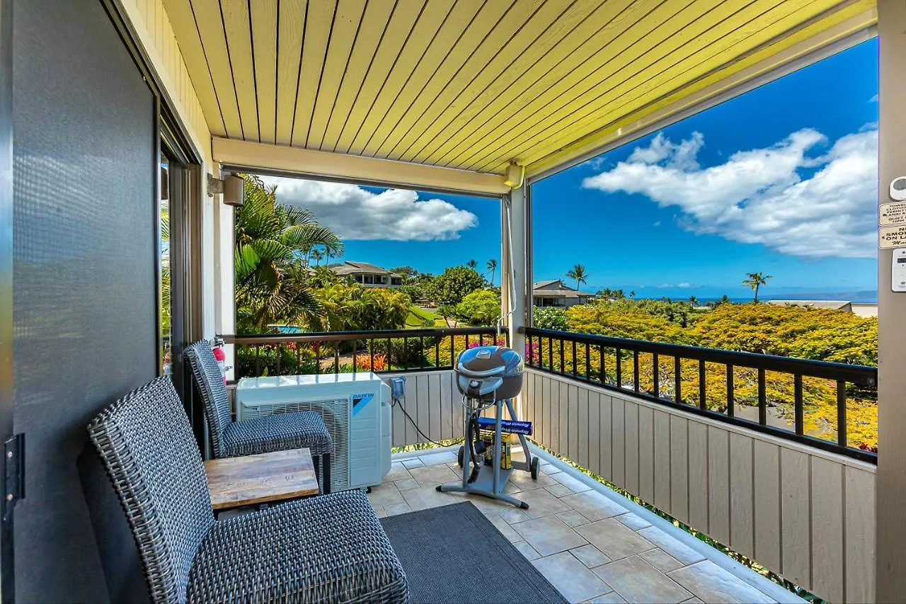 Holiday home Wailea Sunset - Ekolu #607 *