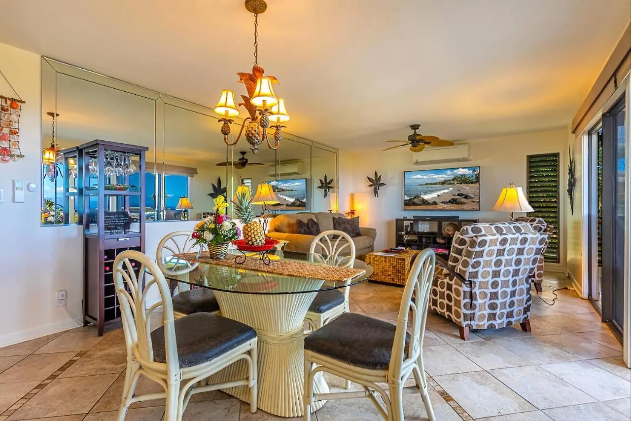 Holiday home Wailea Sunset - Ekolu #607