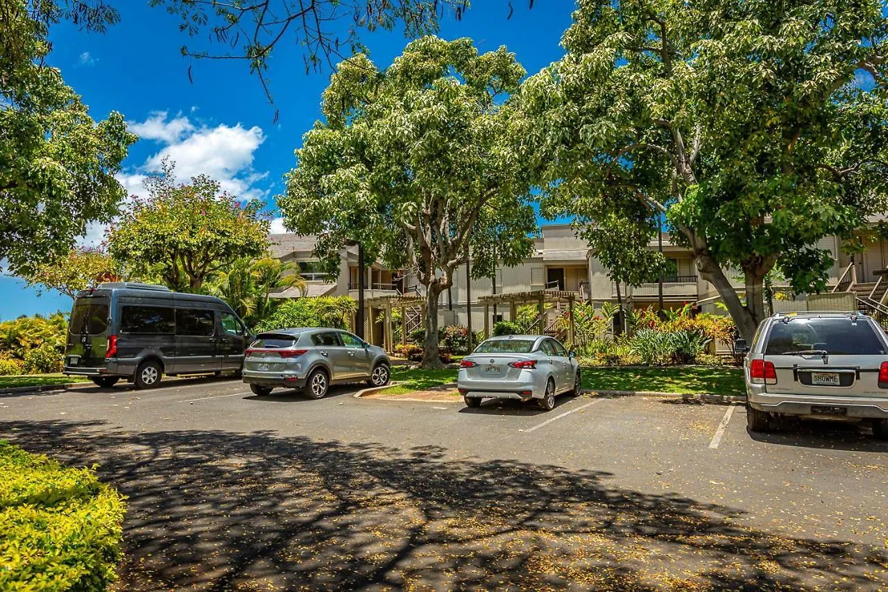 Wailea Sunset - Ekolu #607 Holiday home