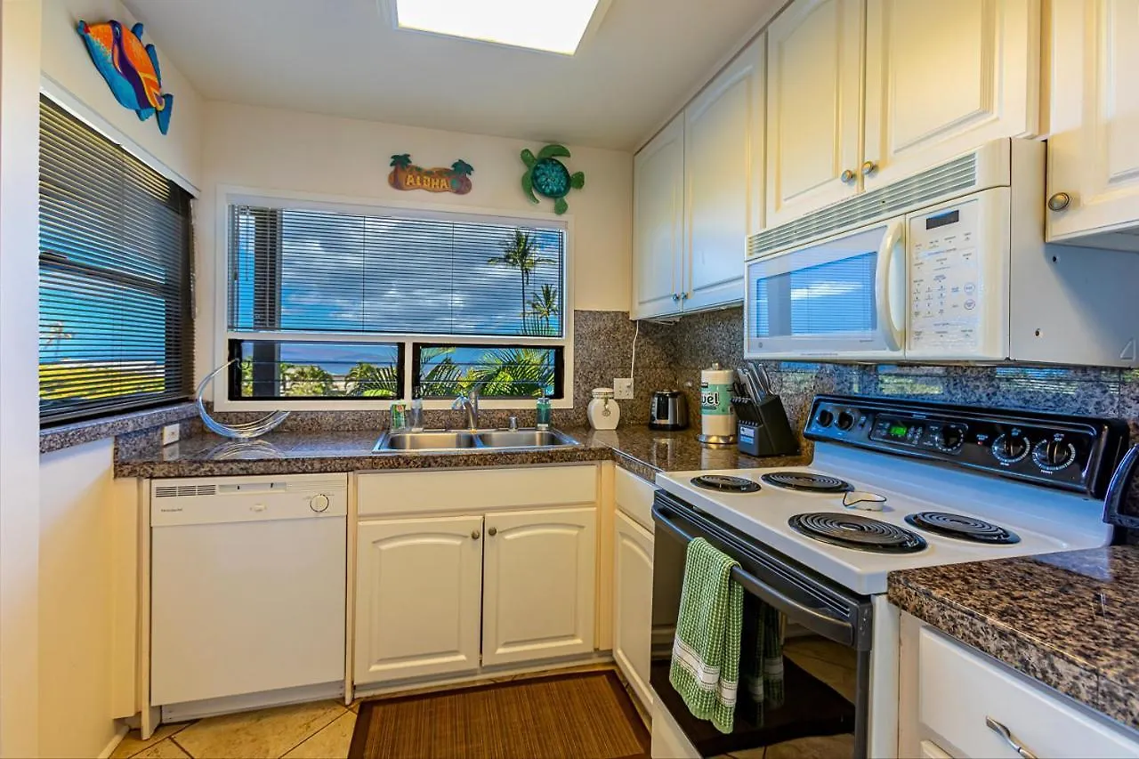 Holiday home Wailea Sunset - Ekolu #607 *