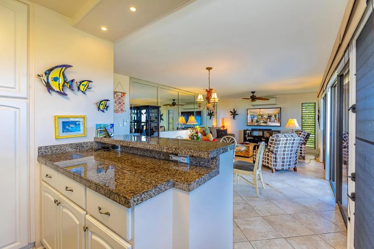 Wailea Sunset - Ekolu #607 Holiday home