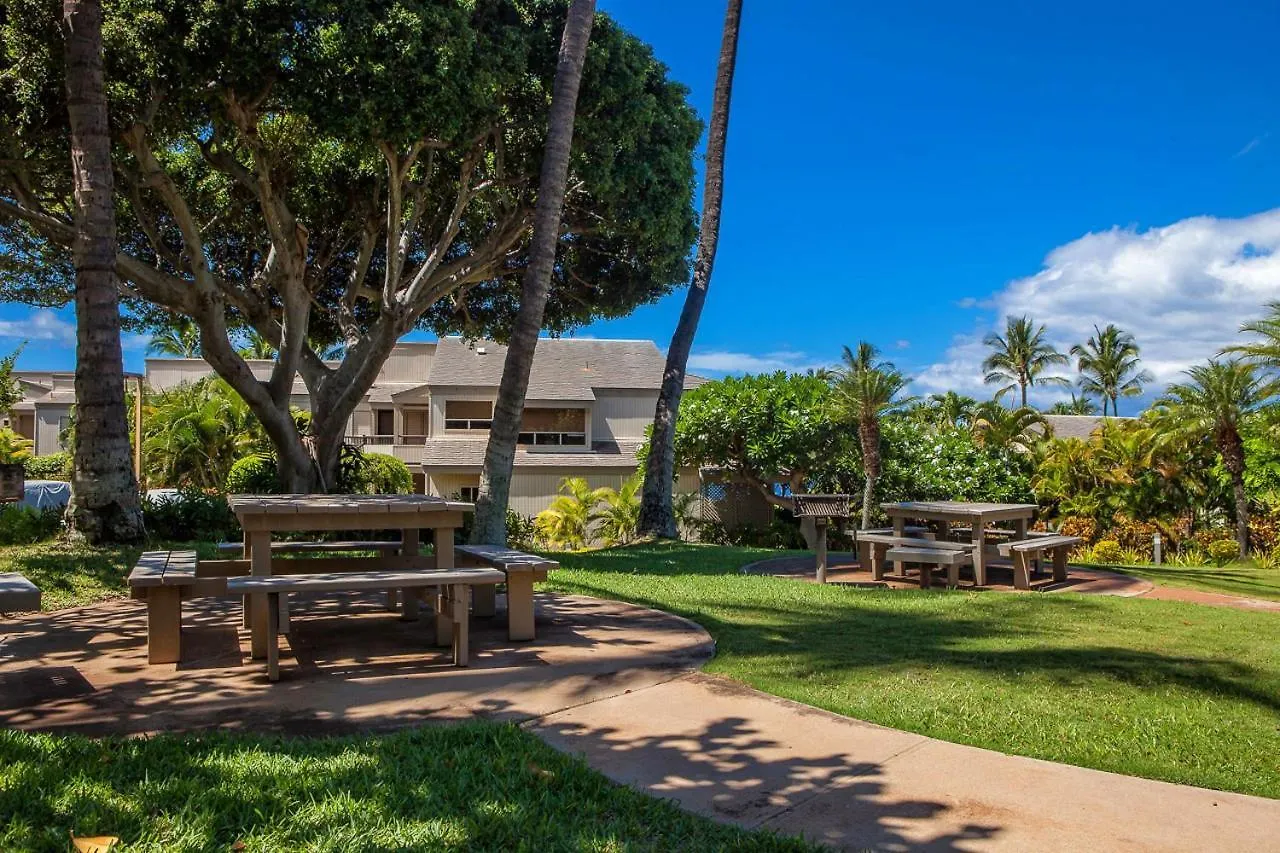 Wailea Sunset - Ekolu #607 Holiday home