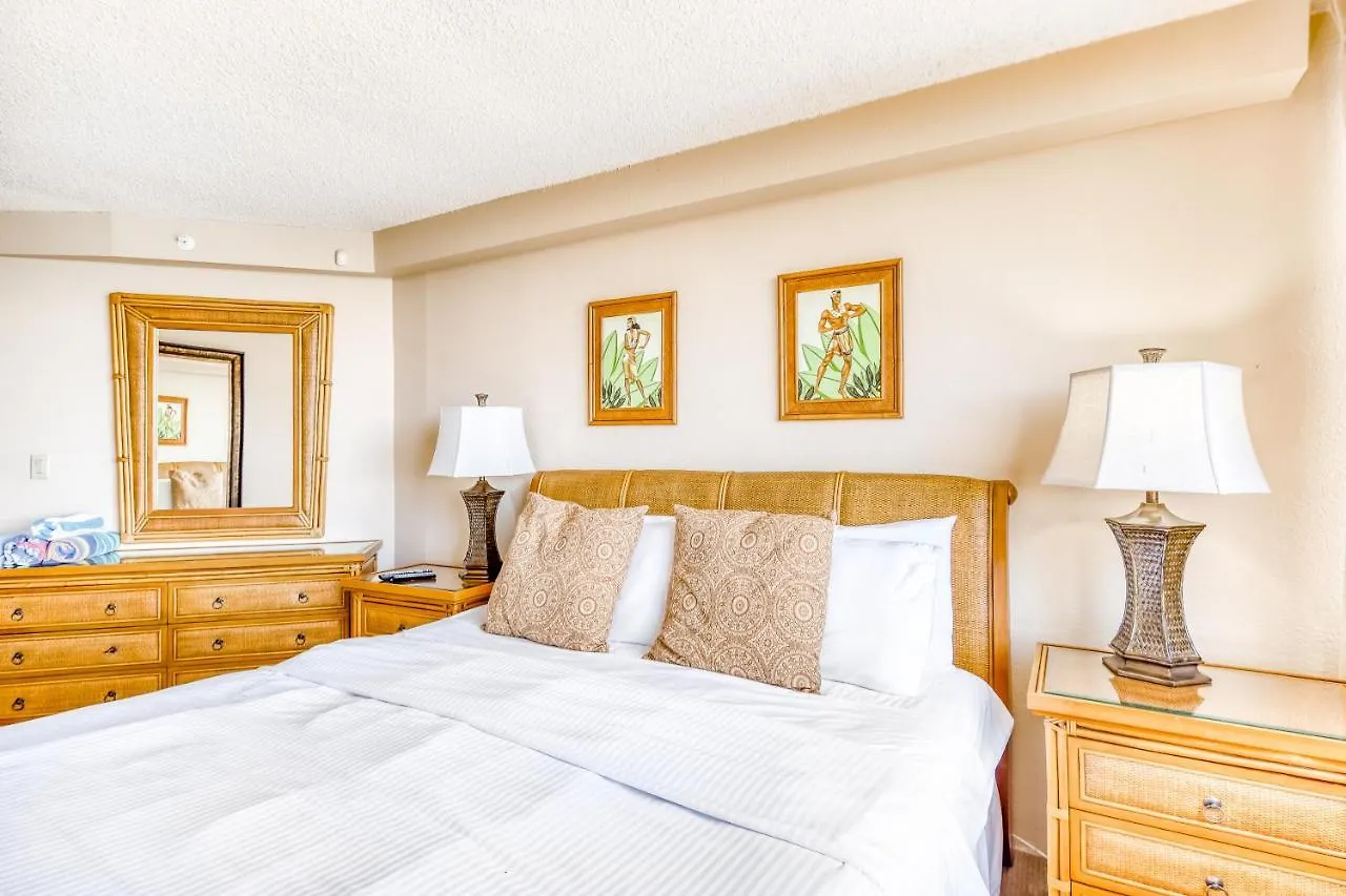 Apartmán Shores 706 Kaanapali