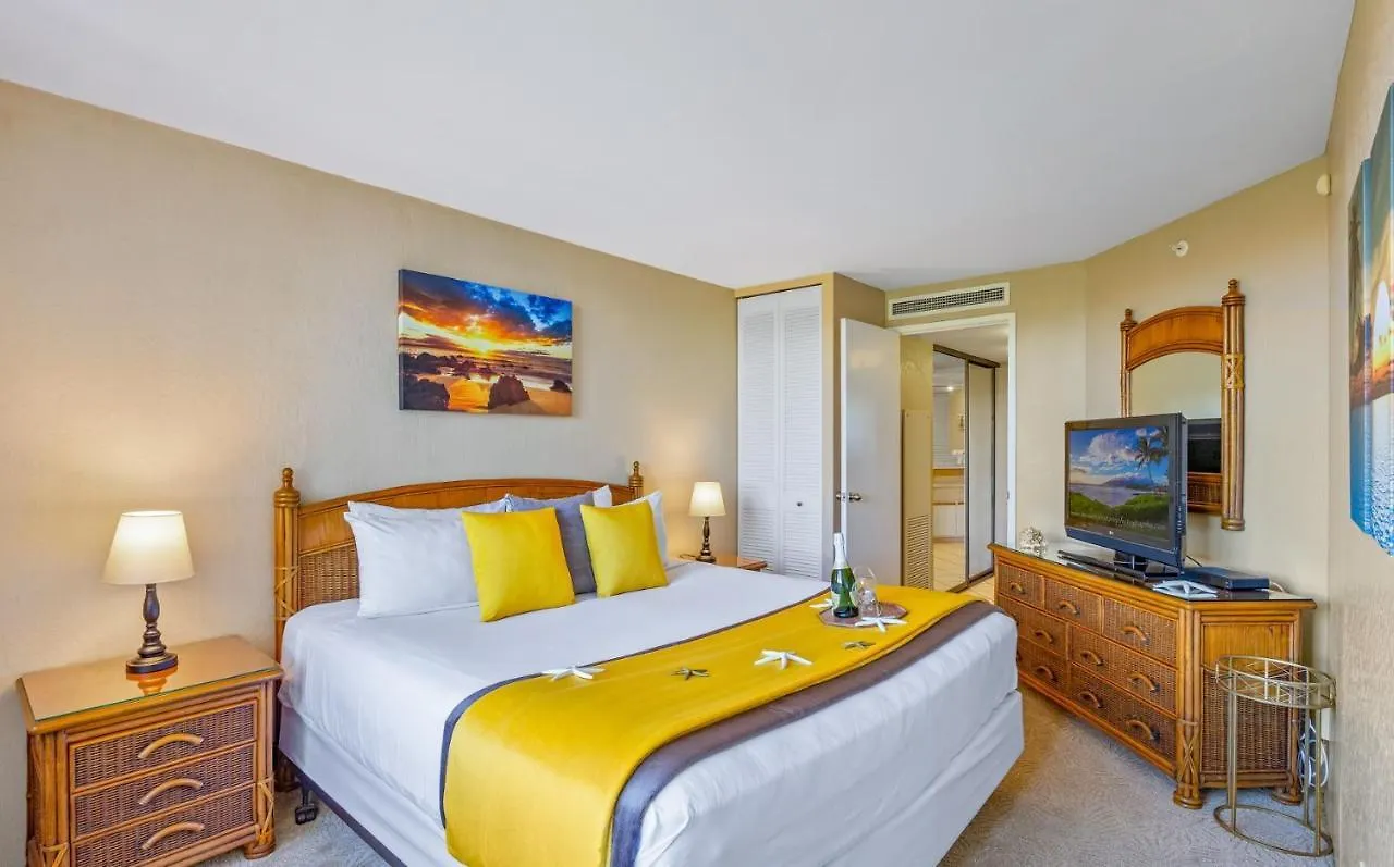 Kaanapali Shores 422 Apartment *