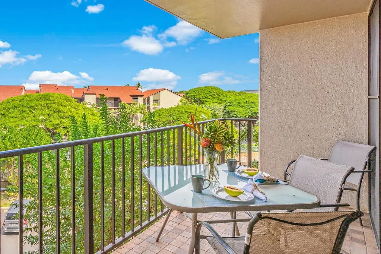 Kaanapali Shores 422