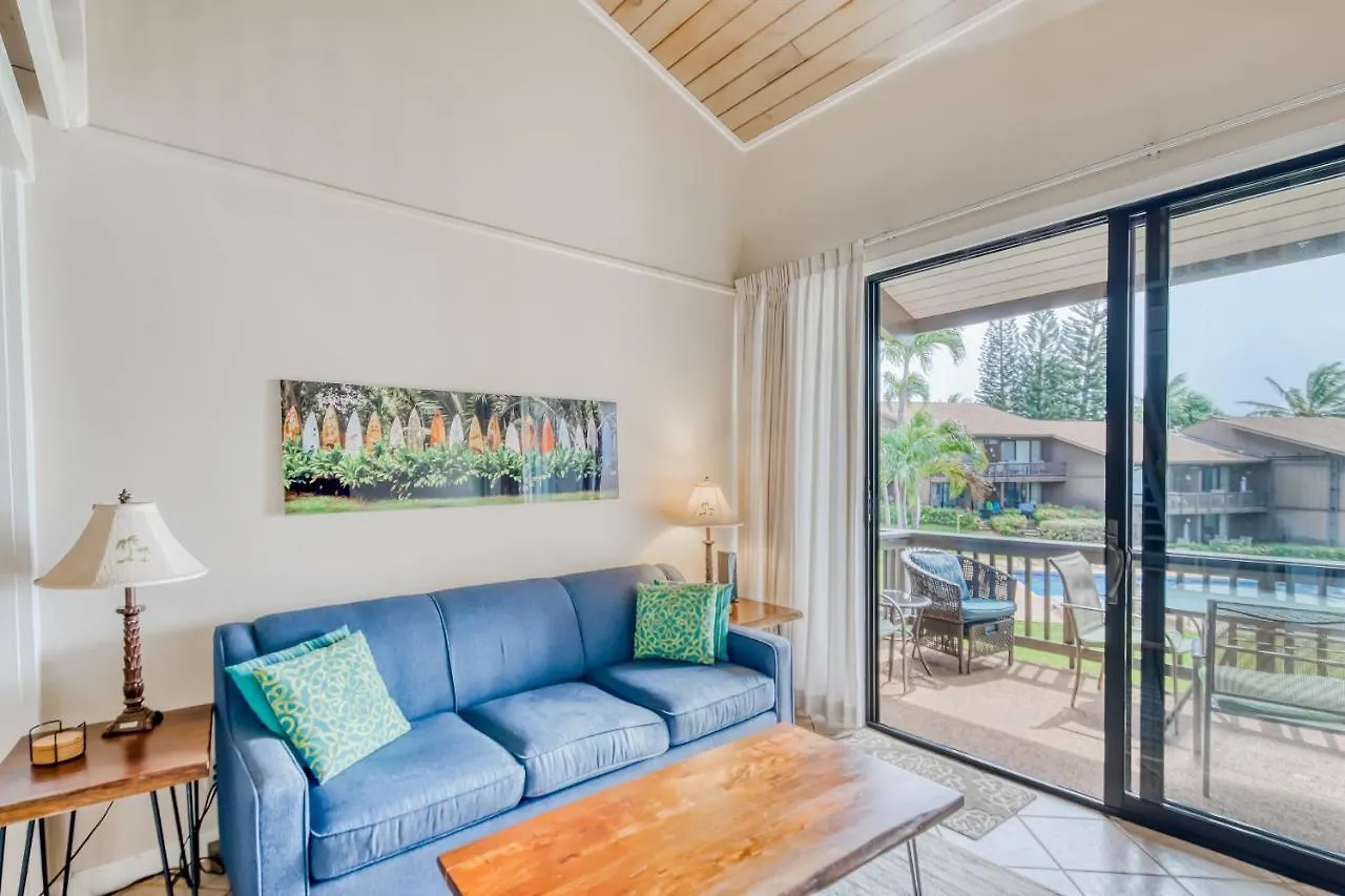 Vakantiehuis Mahina Surf I Napili-Honokowai