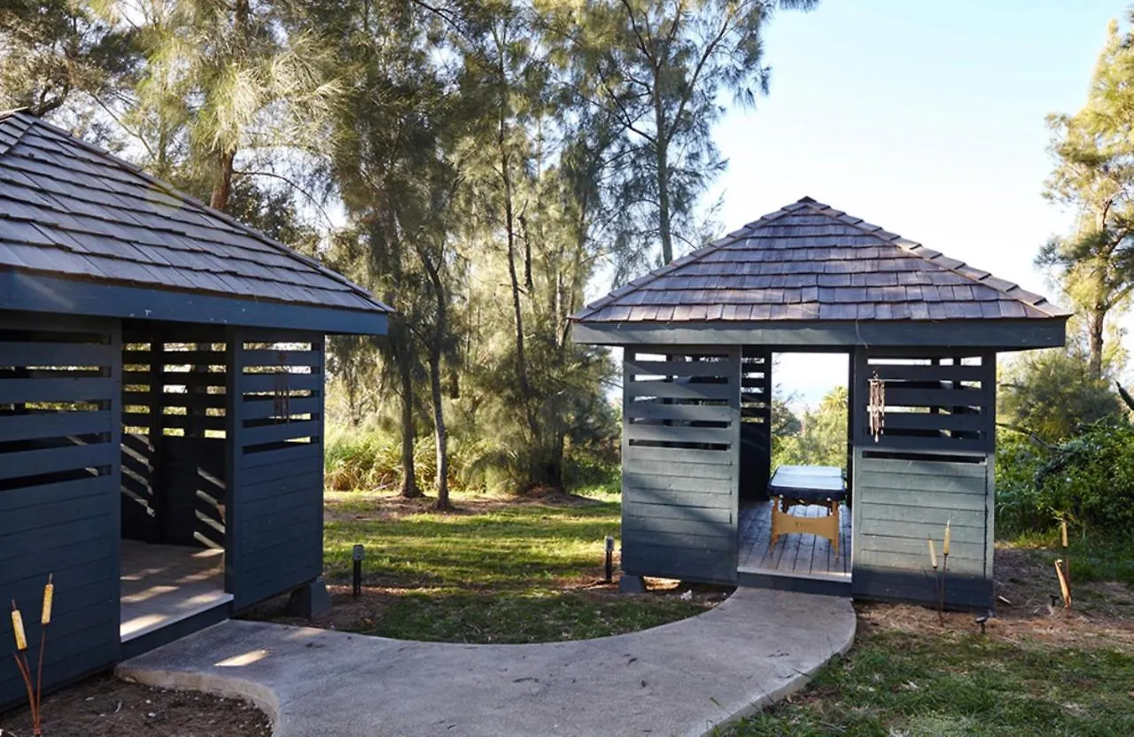 אכסניה Lumeria Maui, Educational Retreat Center *