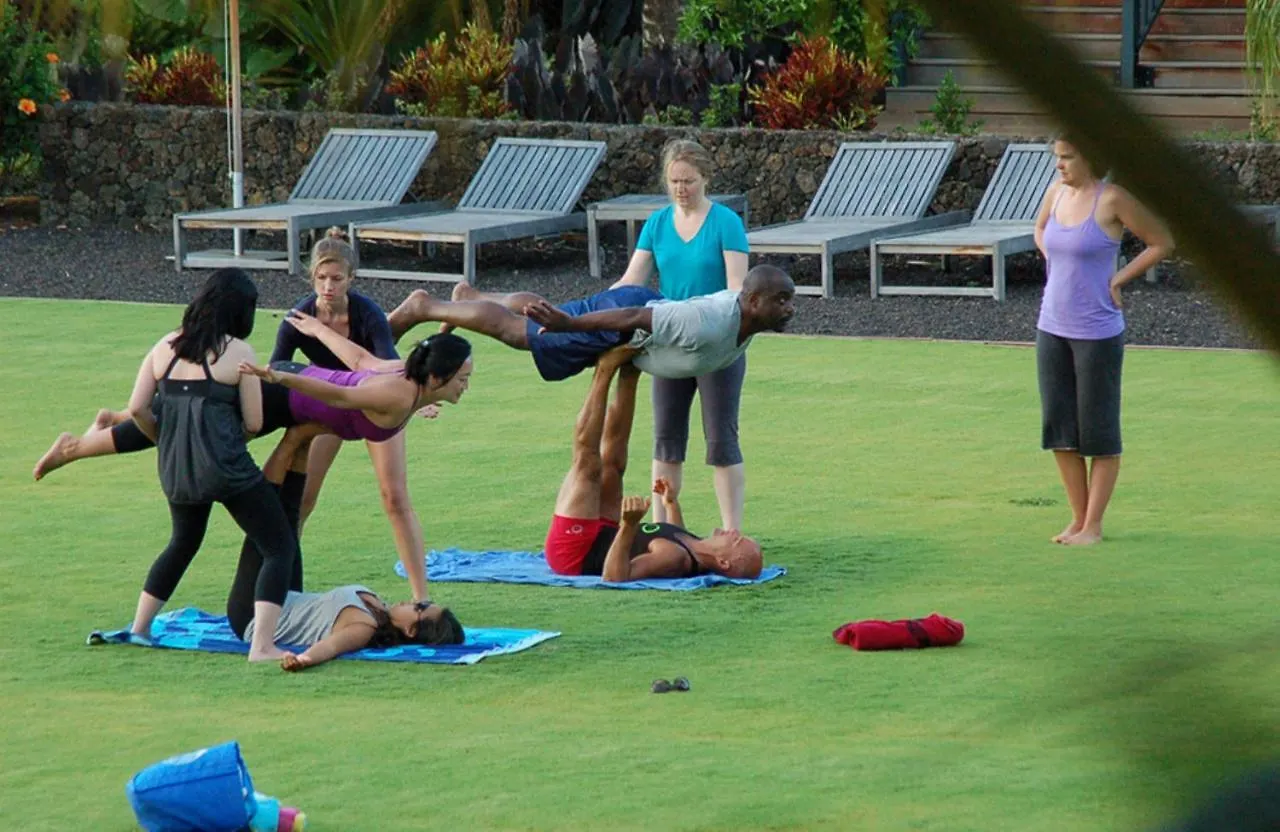 Lumeria Maui, Educational Retreat Center Makawao