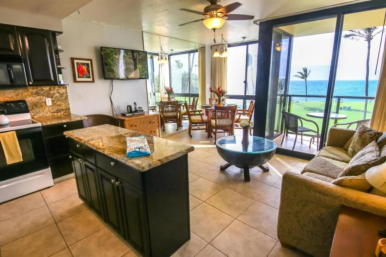 Surfside 308 Apartment Kihei