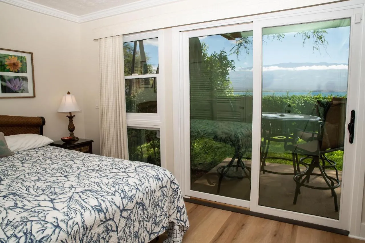 Holiday home Makani A Kai A-6 Wailuku