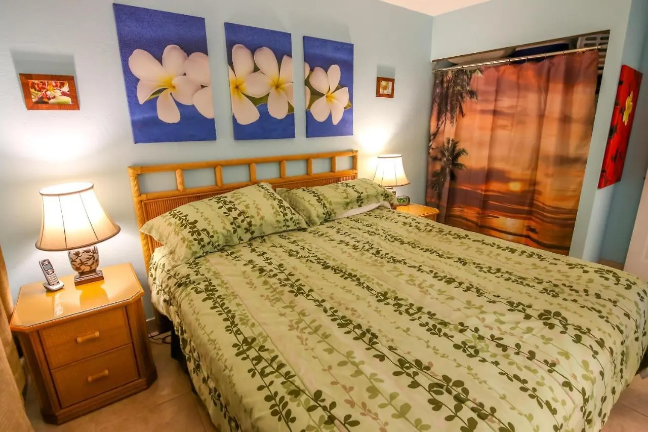 Surfside 308 Apartment Kihei