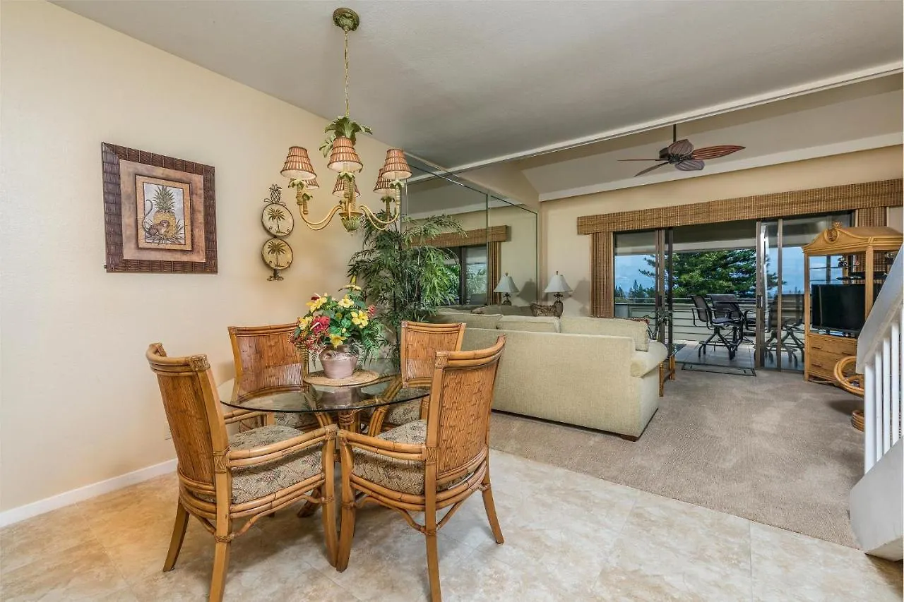 Kapalua Golf 17t8 Holiday home