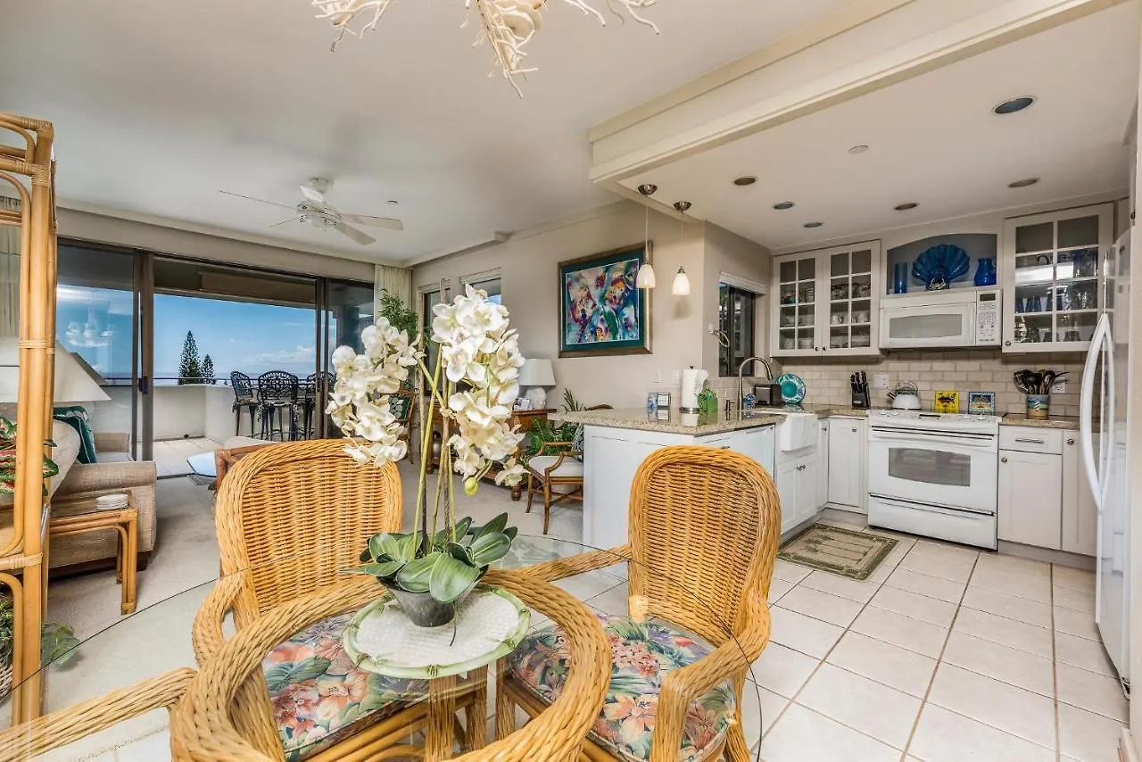 Kapalua Golf Villas 24t8 Holiday home Kahana
