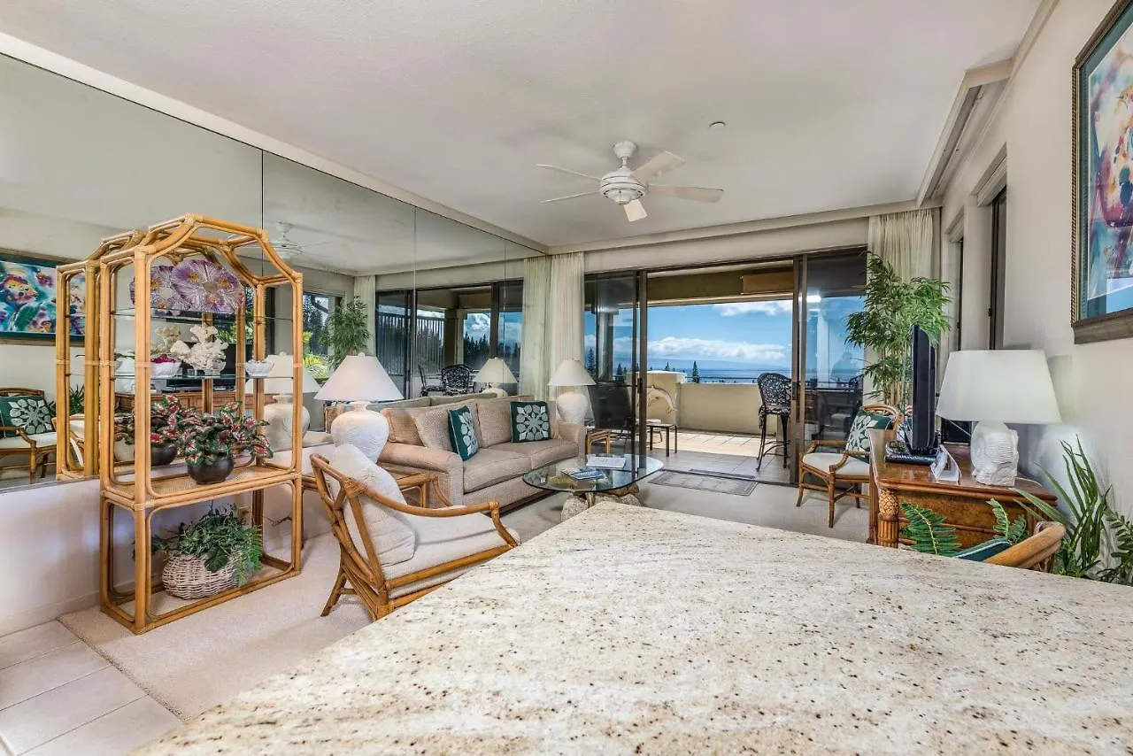 Holiday home Kapalua Golf Villas 24t8 Kahana