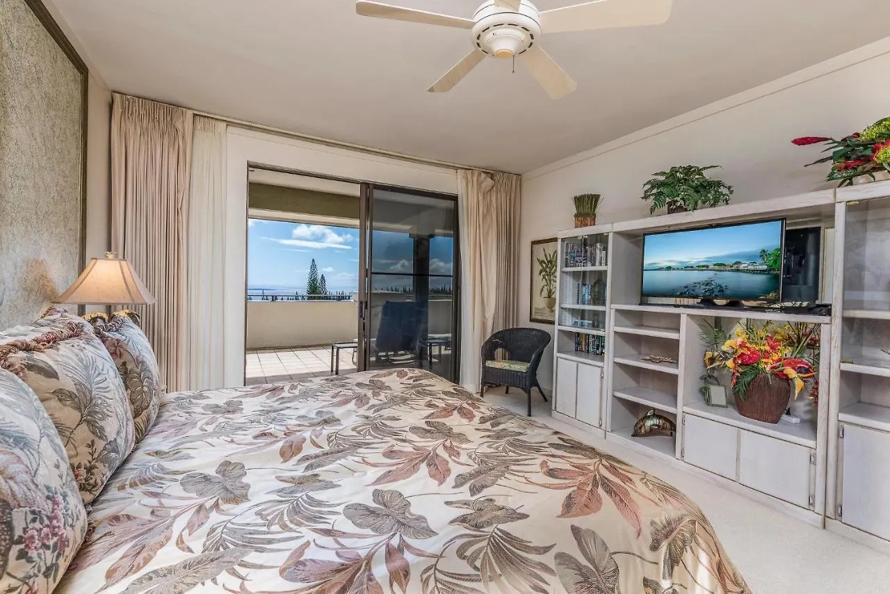 Kapalua Golf Villas 24t8 Holiday home Kahana