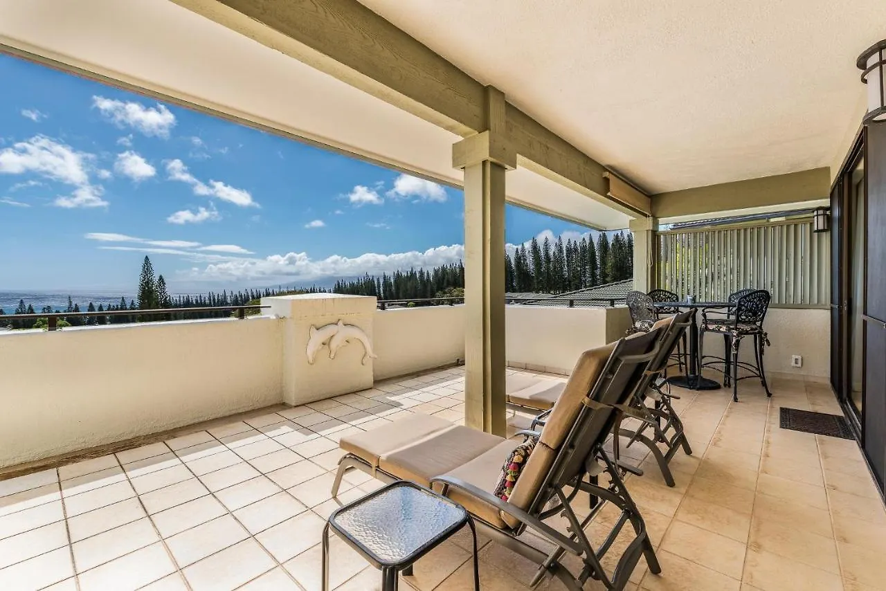Holiday home Kapalua Golf Villas 24t8 *