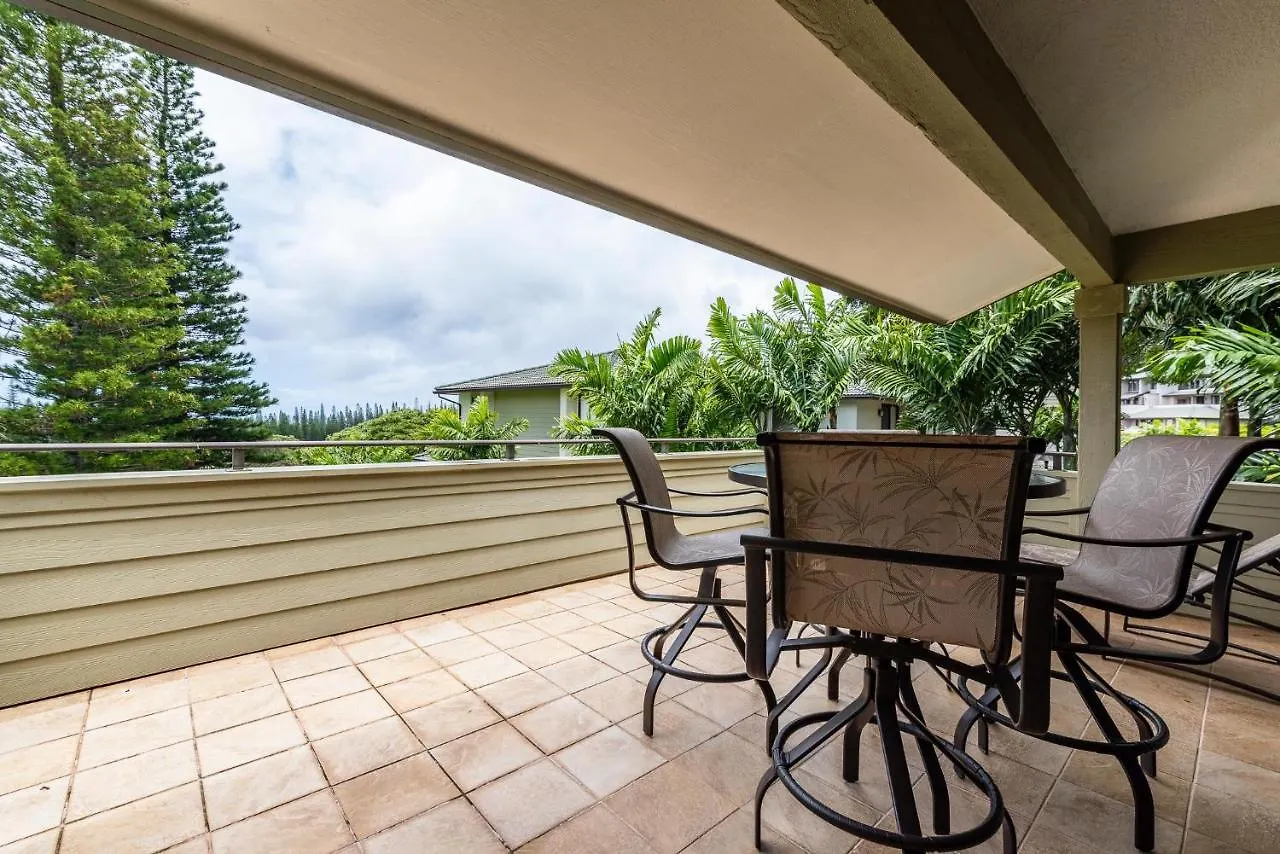 Kapalua Golf 17t8 Holiday home