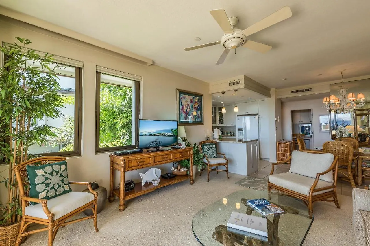 Kapalua Golf Villas 24t8 * Kahana